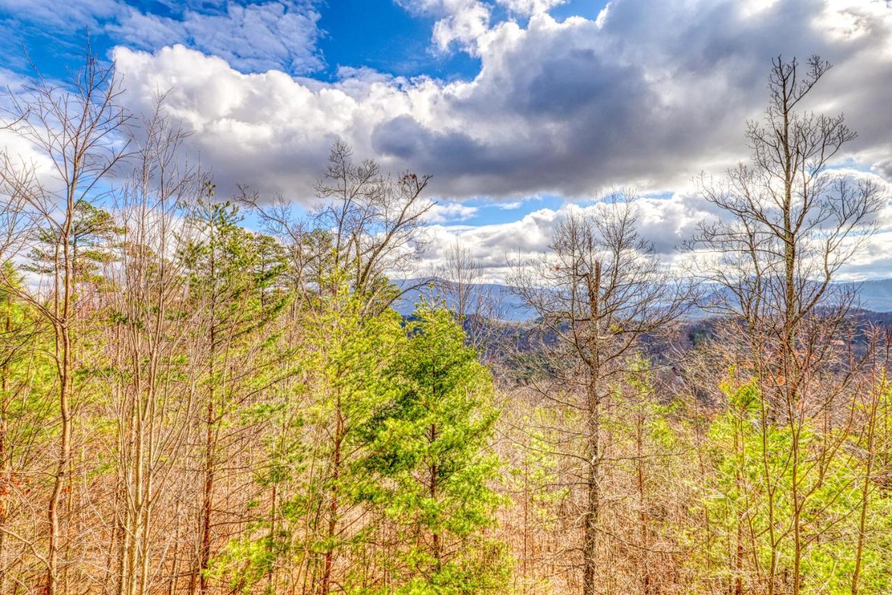 Just The Two Of Us Villa Pigeon Forge Luaran gambar