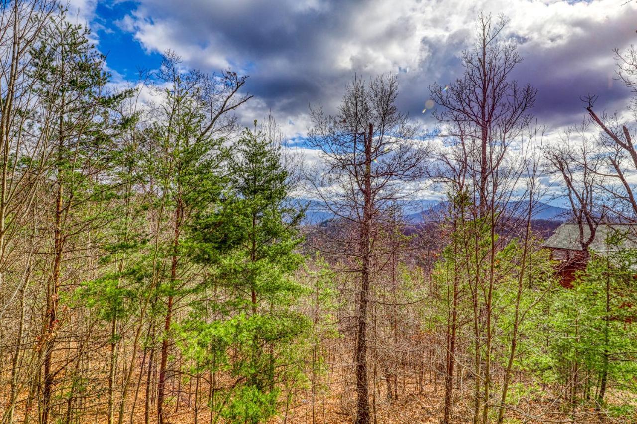 Just The Two Of Us Villa Pigeon Forge Luaran gambar